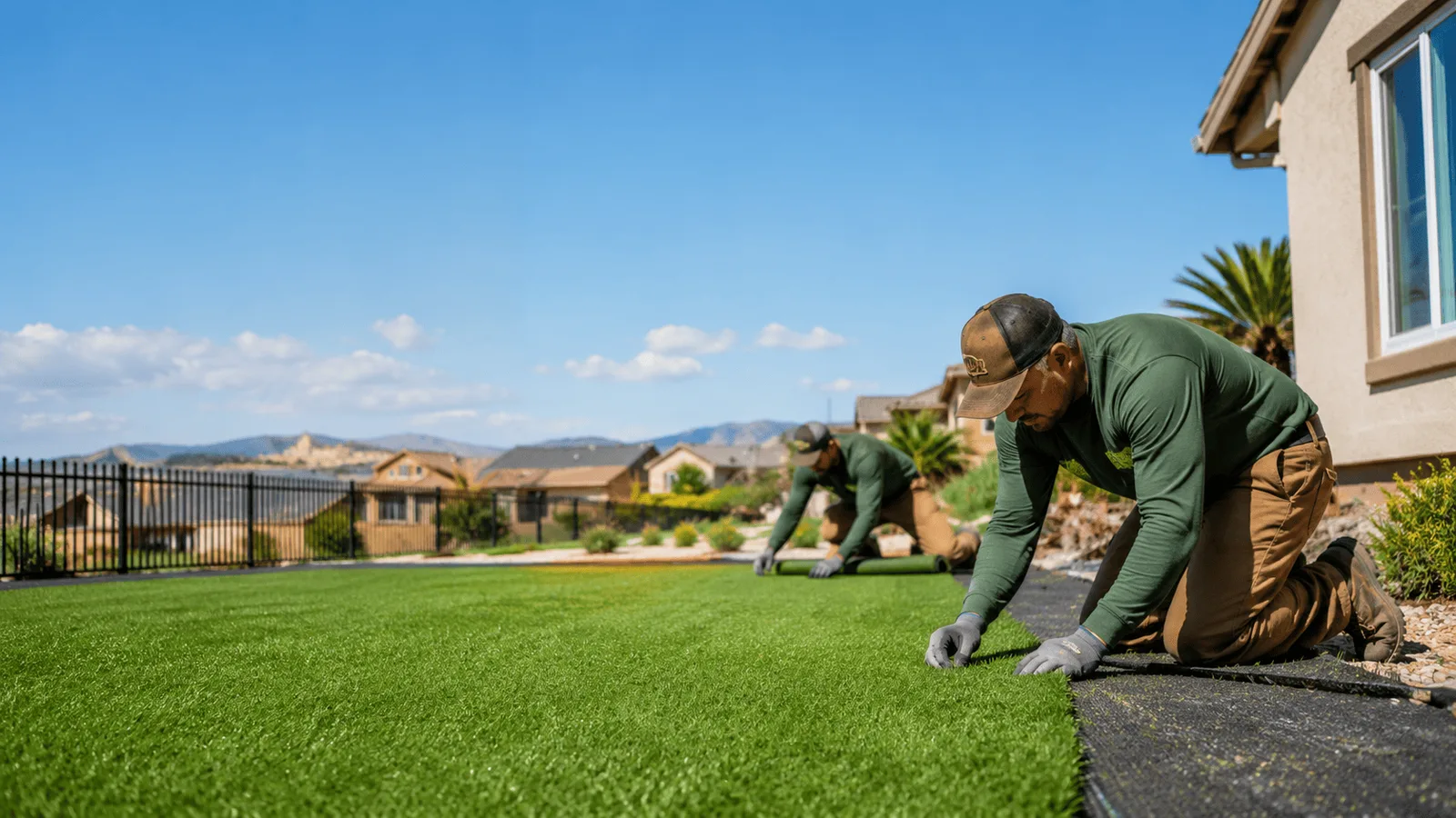 Pet Turf Installation in Carlotta, CA near me